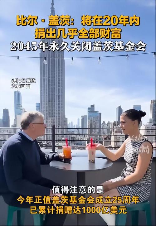 新澳2025今晚开奖结果和比尔盖茨财富捐非洲与比尔盖茨财富捐非洲多少钱